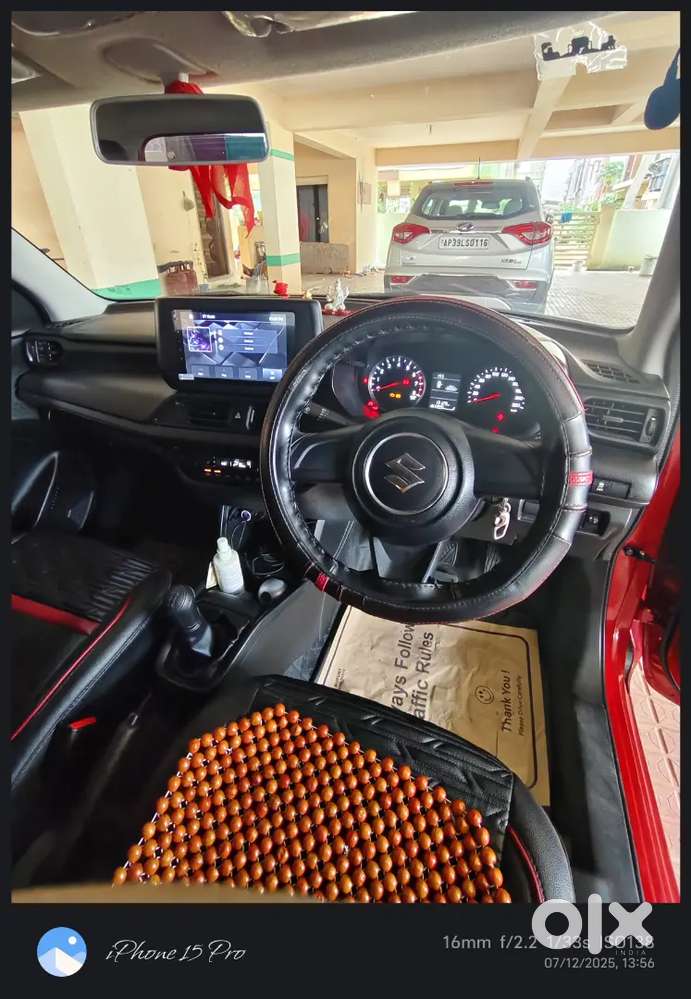 Maruti Suzuki Swift 2024 November Petrol 35000 Km Driven