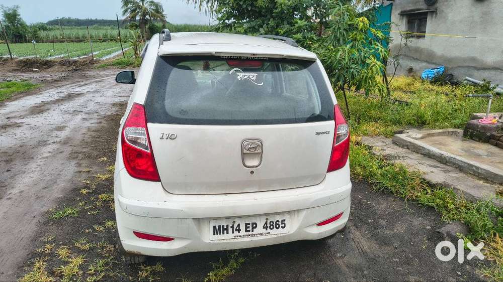 Hyundai I10 2014 Petrol Good Condition