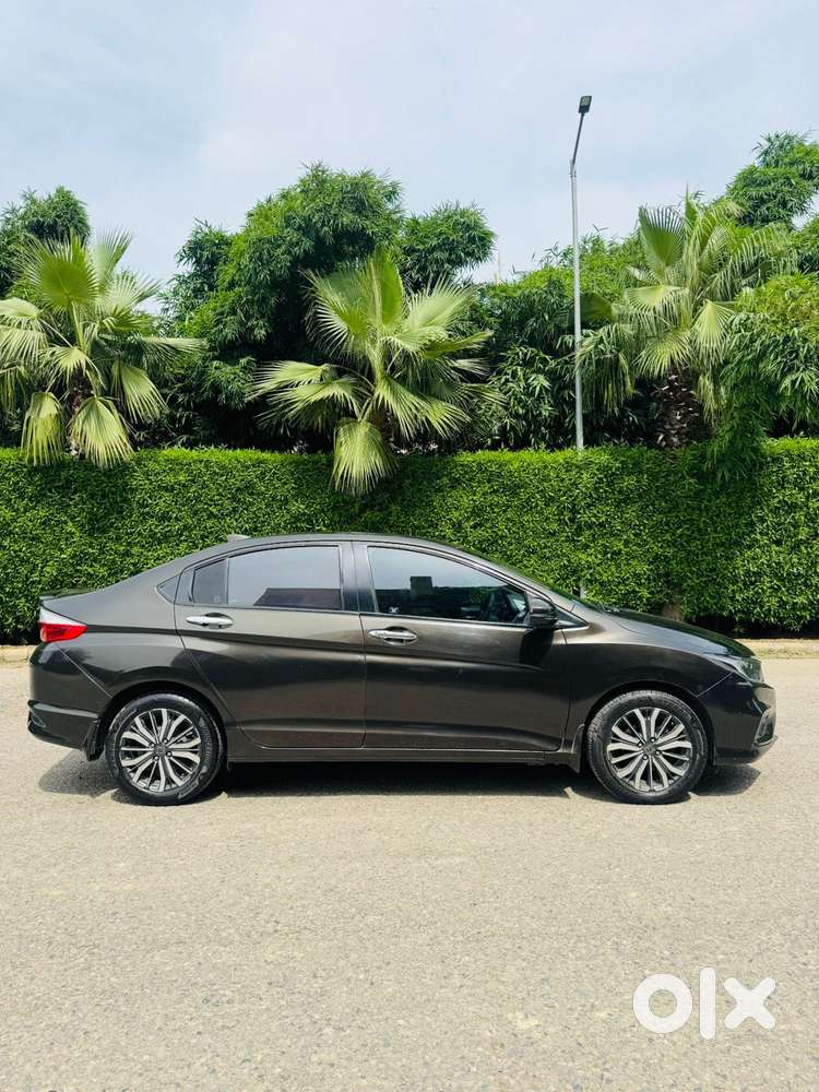 Honda City Zx Cvt, 2017, Petrol