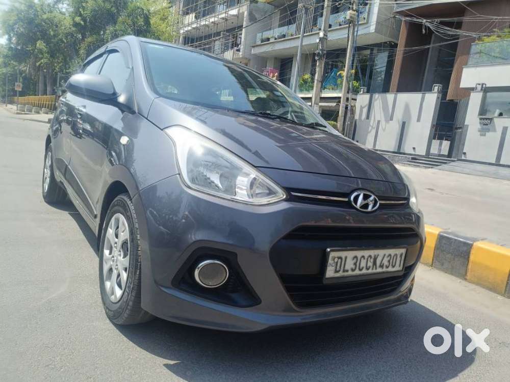 Hyundai Grand I10 2013-2016 Magna, 2015, Petrol