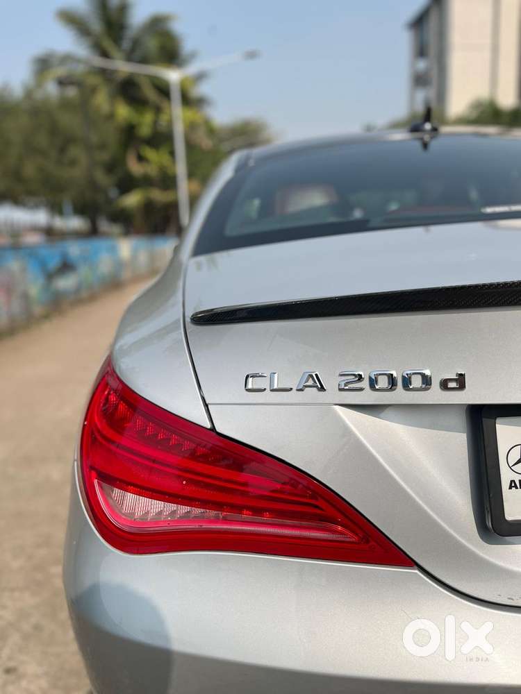 Mercedes-benz Cla 200 Cdi Style, 2016, Diesel