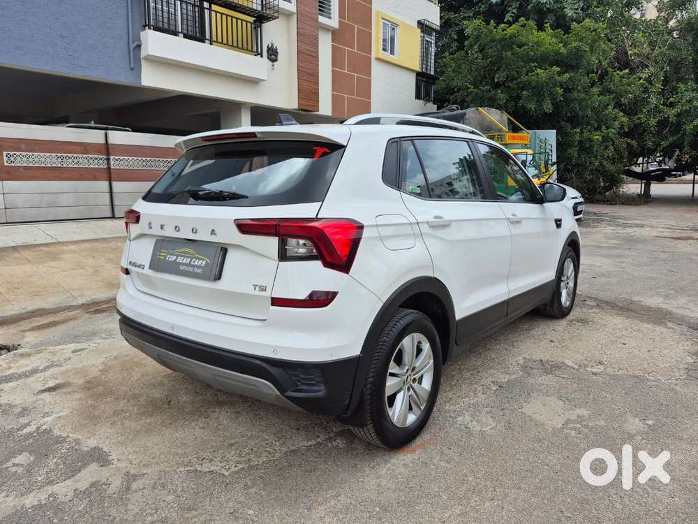 Skoda Kushaq Ambition 1.5l Tsi Mt, 2023, Petrol
