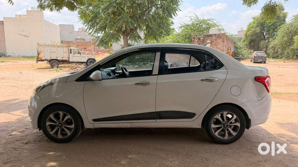 Hyundai Xcent 2014 Diesel Manual