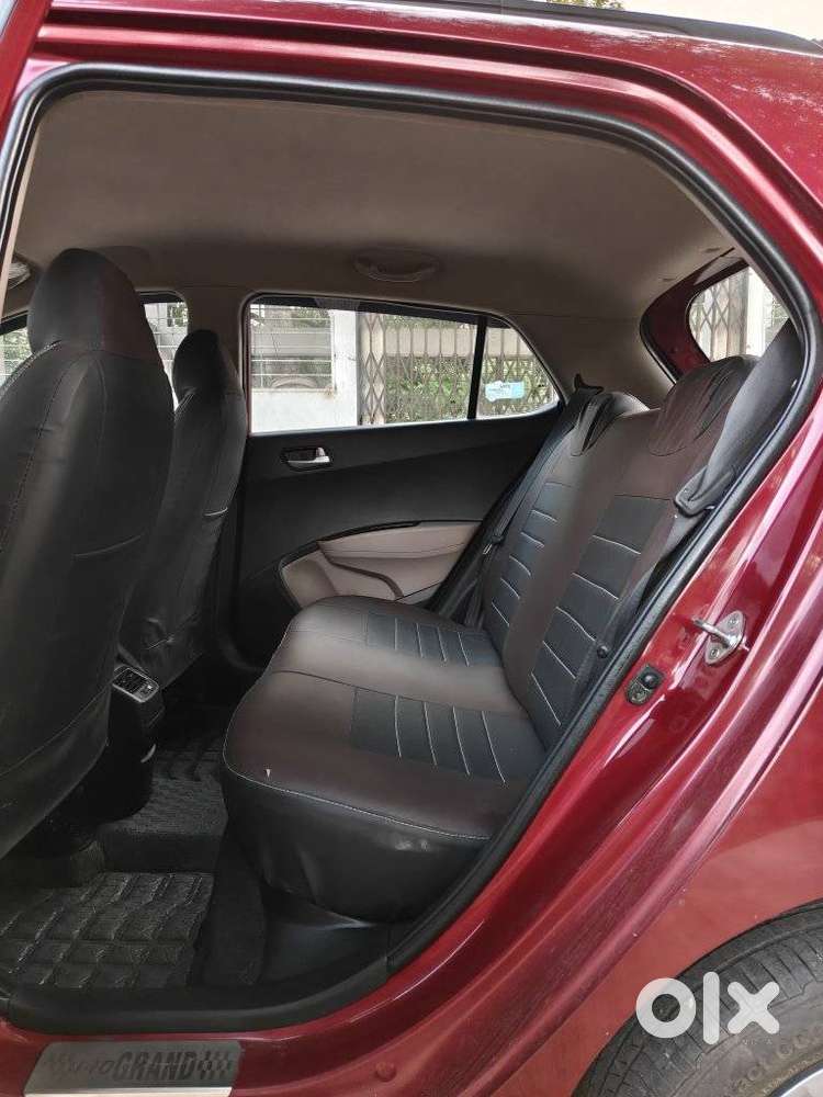 Hyundai Grand I10 1.2 Kappa Sportz Option, 2015, Petrol