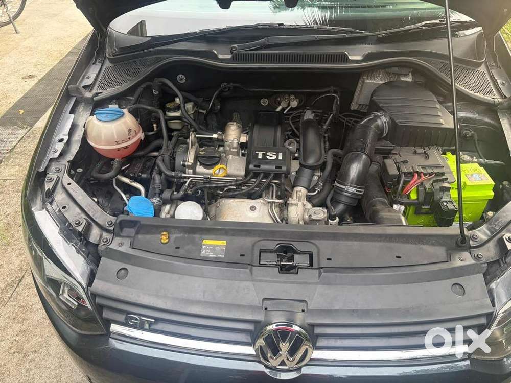 Vw Polo Gt Tsi 2016