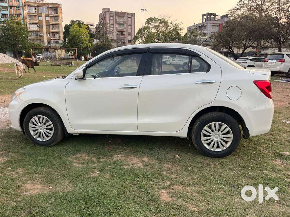 Maruti Suzuki Dzire 1.2 Vxi, 2021, Cng & Hybrids