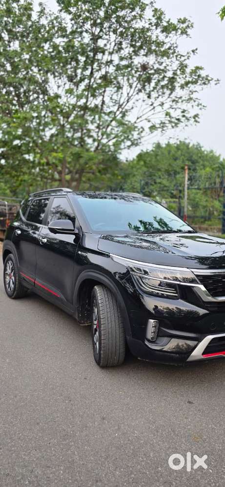 Kia Seltos Gtx Plus At D, 2021, Diesel