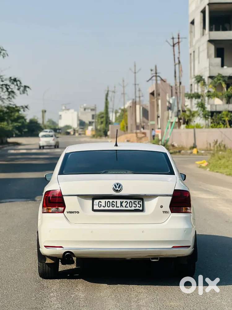Volkswagen Vento 2018 Diesel Well Maintained