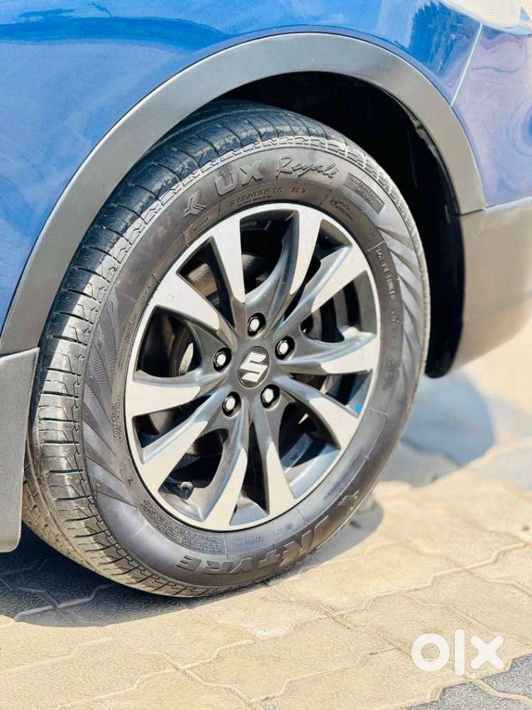 Maruti Suzuki S-cross, 2017, Diesel