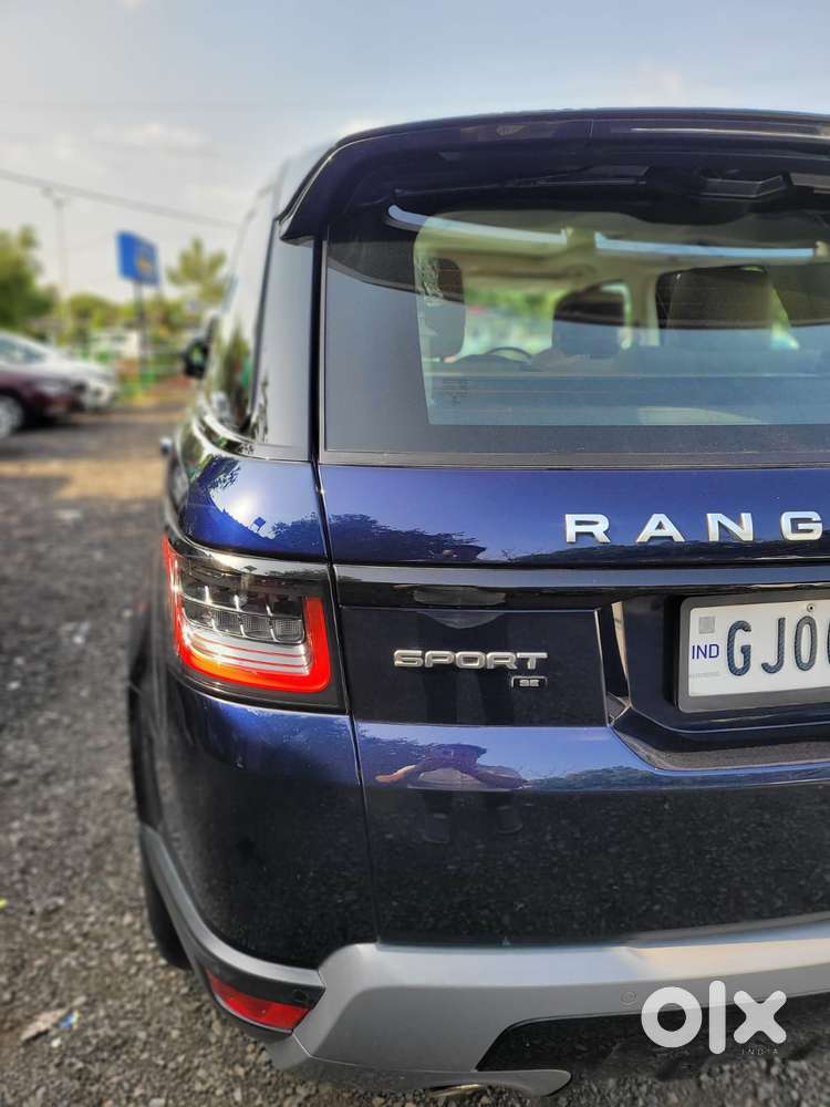 Land Rover Range Sport 2.0 Petrol Se, 2019, Petrol
