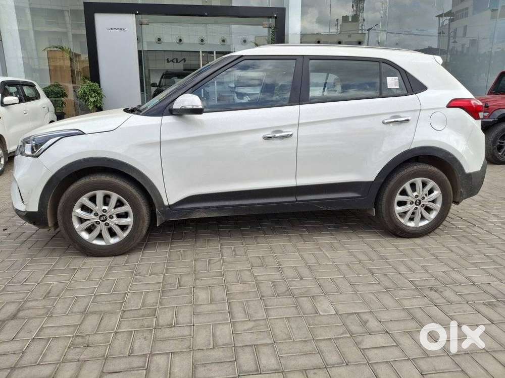 Hyundai Creta 1.6 Sx, 2018, Petrol