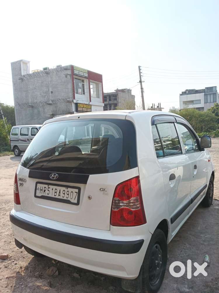 Hyundai Santro, 2014, Petrol
