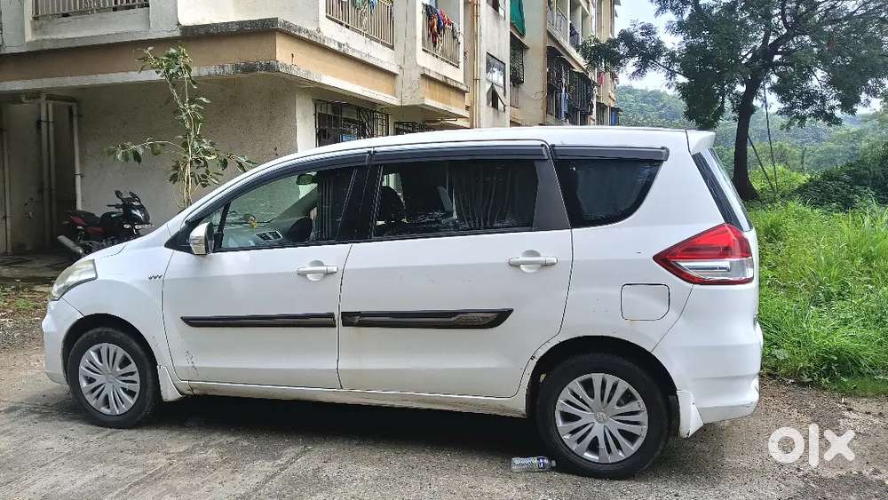 Maruti Ertiga 2014 2nd Owner