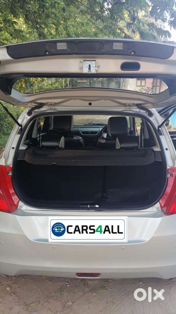 Maruti Suzuki Swift Vdi Bs Iv, 2017, Diesel