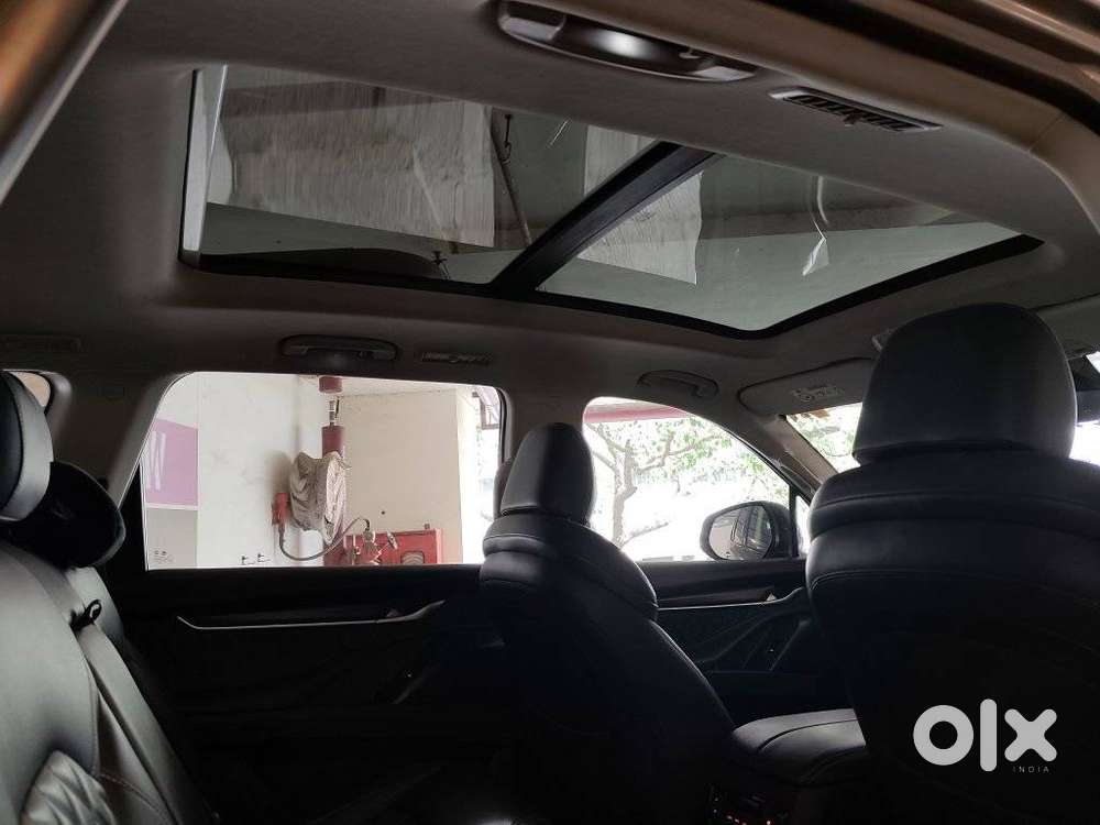 Mg Gloster Blackstorm 7 Str 2.0 Twin Turbo 4wd, 2023, Diesel