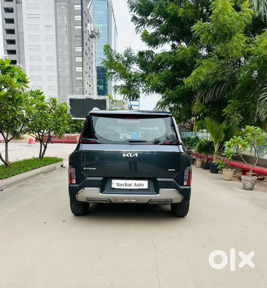 Kia Syros, 2025, Petrol