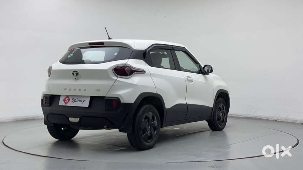 Tata Punch Adventure Rhythm Icng, 2024, Cng & Hybrids