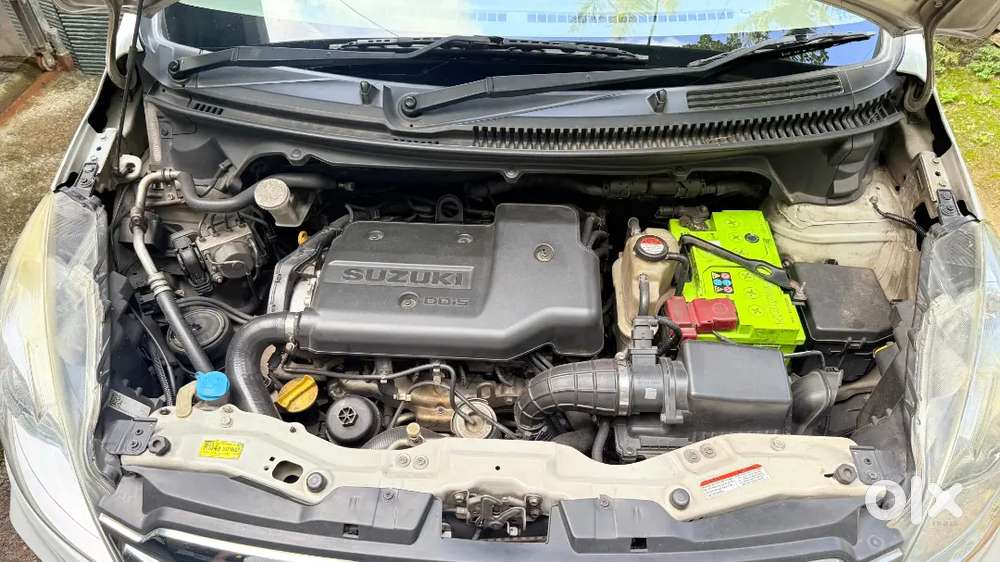2017 Maruti Suzuki Ertiga Vdi Shvs