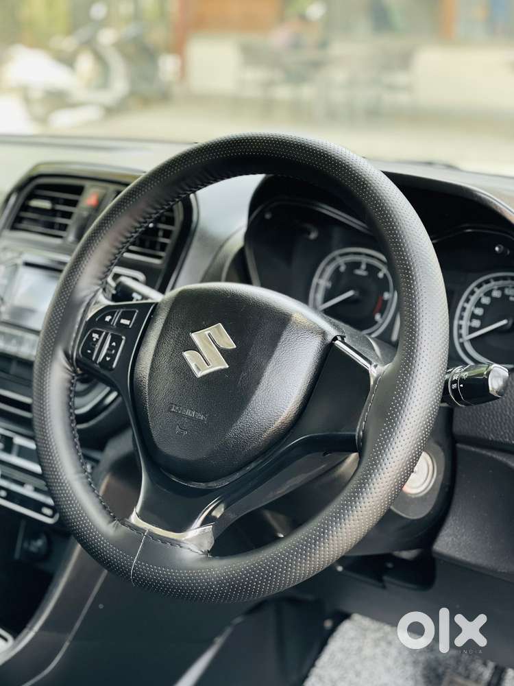 Maruti Suzuki Brezza Zdi+ Amt, 2019, Diesel
