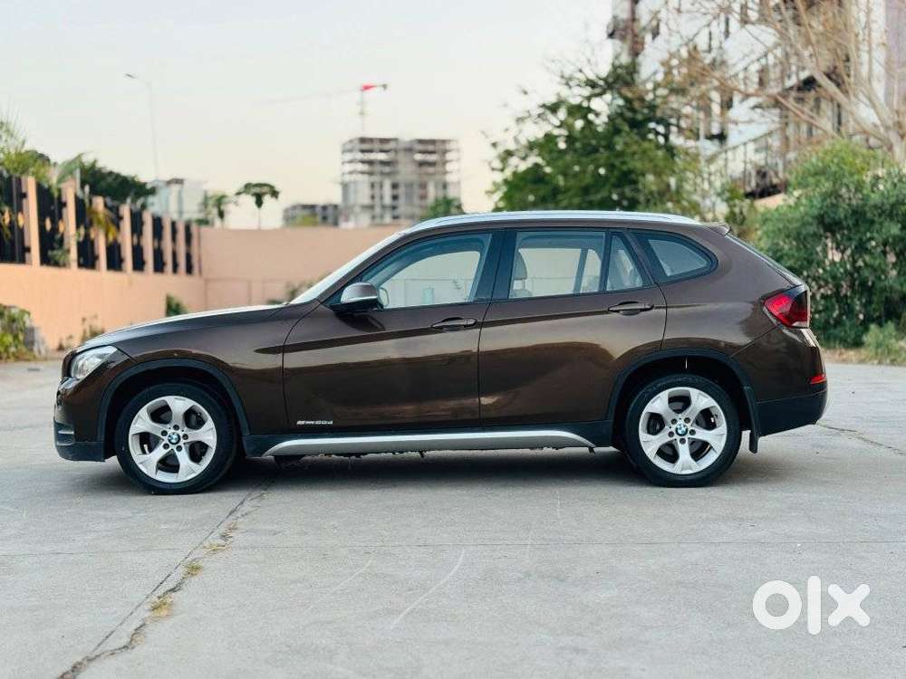 Bmw X1 Xdrive 20d Xline, 2013, Diesel