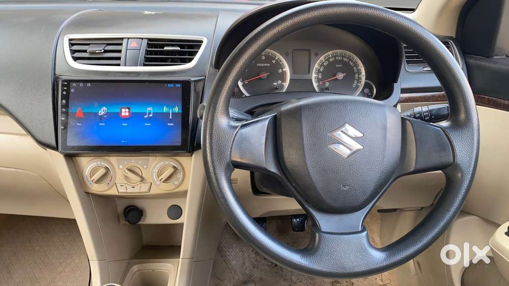 Maruti Suzuki Swift Dzire Vdi Bsiv, 2014, Diesel