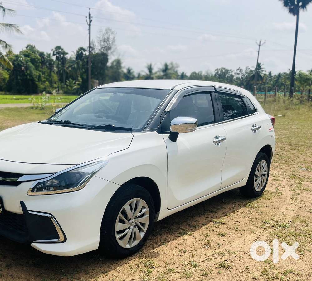 Toyota Glanza 1.2 S E-cng, 2024, Petrol