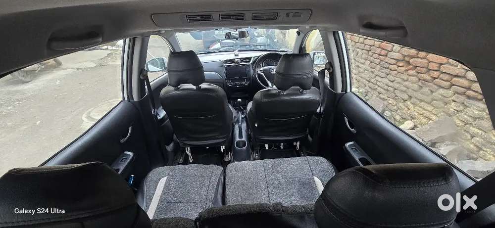 Honda Br-v 2018 Diesel Top End  Immaculate Condition  Single Owner