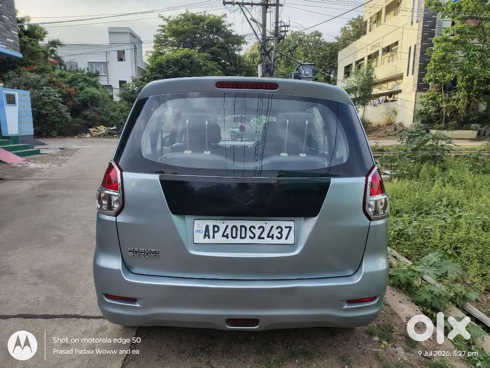 Maruti Ertiga Diesel 2014