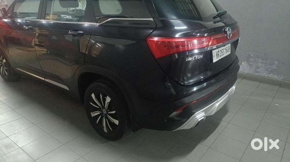 Mg Hector 2020 Diesel Well Maintained