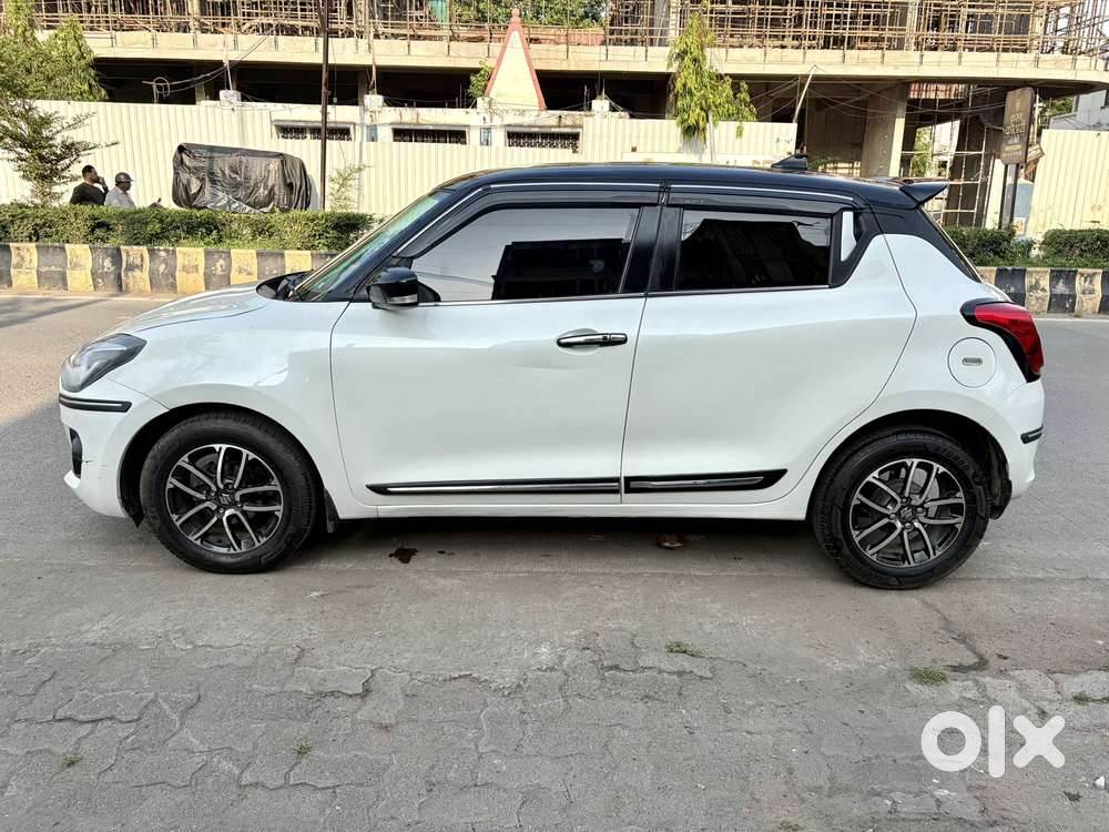 Maruti Suzuki Swift Zxi Plus Dual Tone, 2020, Petrol
