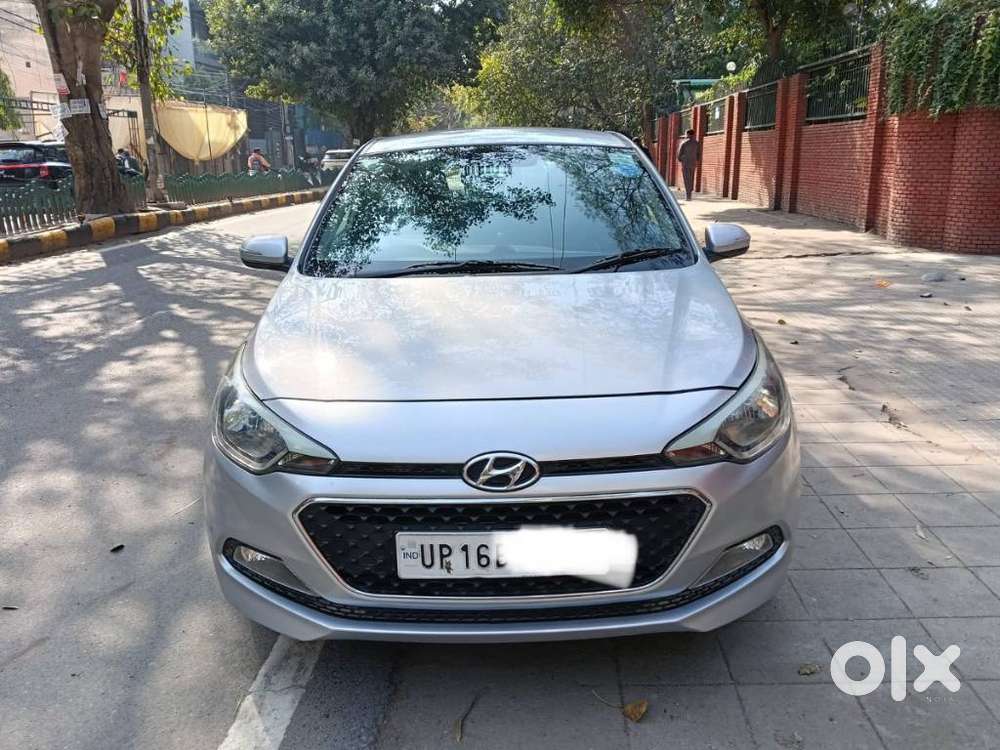 Hyundai I20 Sportz 1.2 Ivt, 2016, Petrol