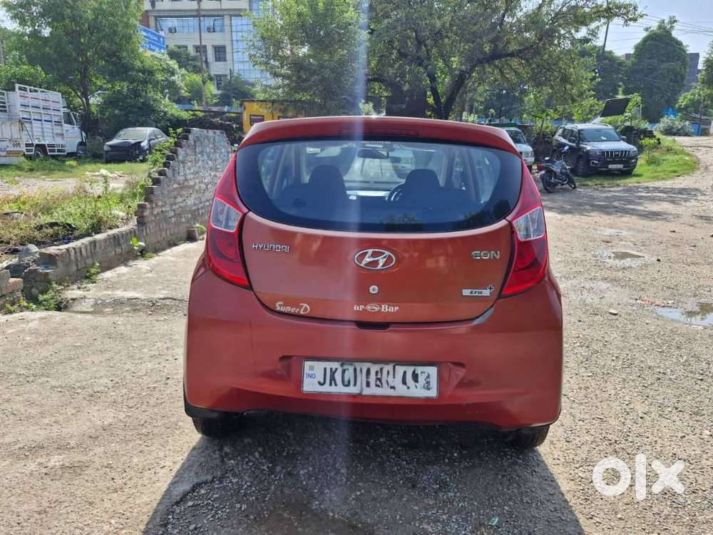 Hyundai Eon Era Plus 2013