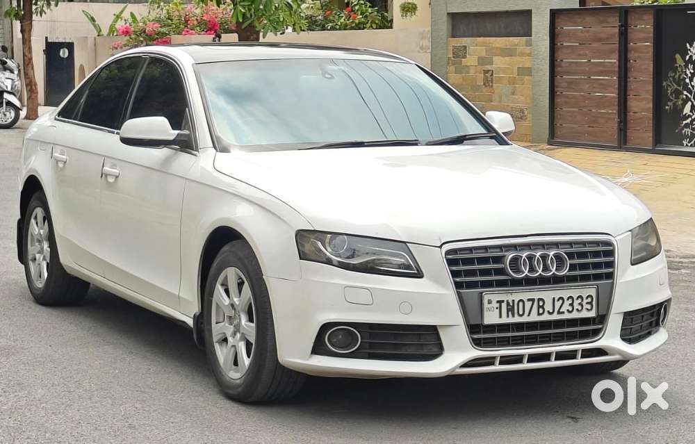 Audi A4 2.0 Tdi, 2010, Diesel