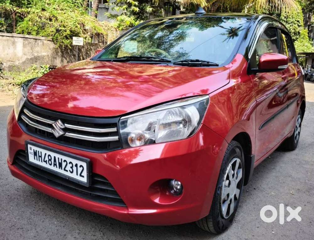 Maruti Suzuki Celerio Zxi Mt, 2017, Petrol
