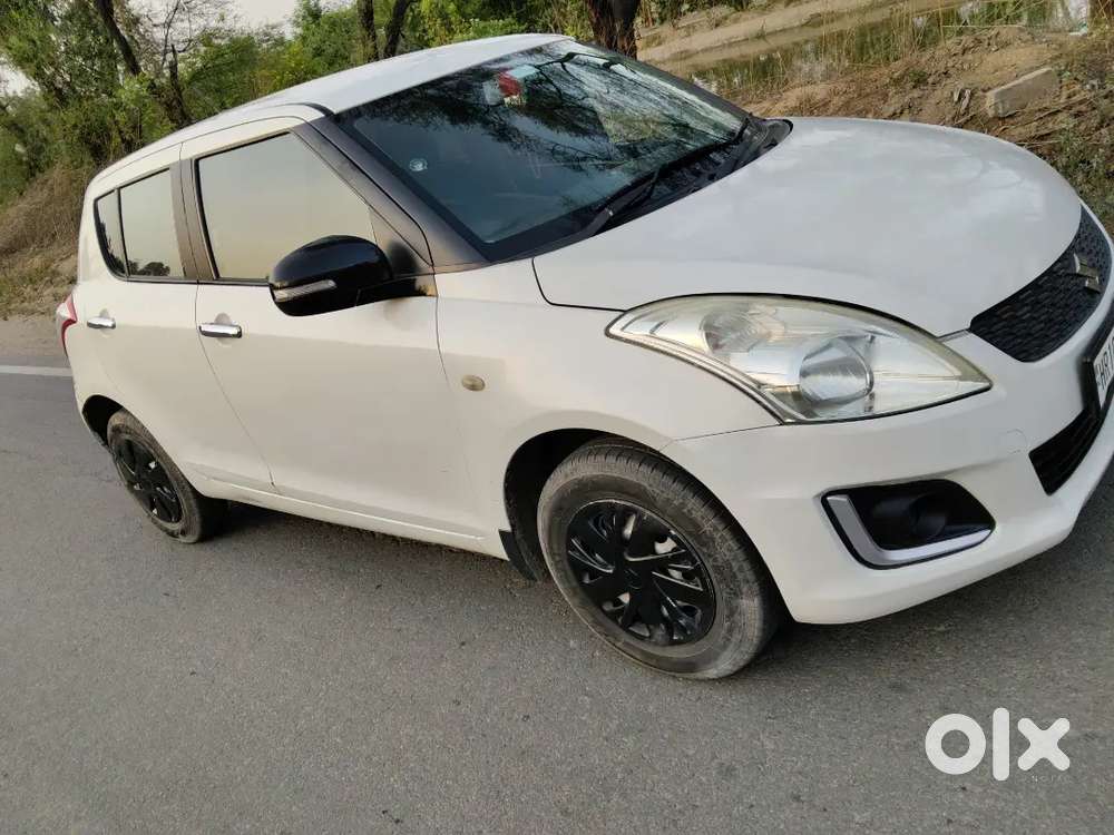 Maruti Suzuki Swift 2017 Diesel 81263 Km Driven
