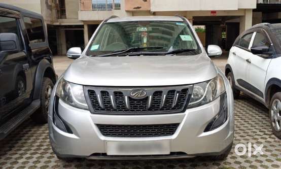 Mahindra Xuv500 Diesel 2017