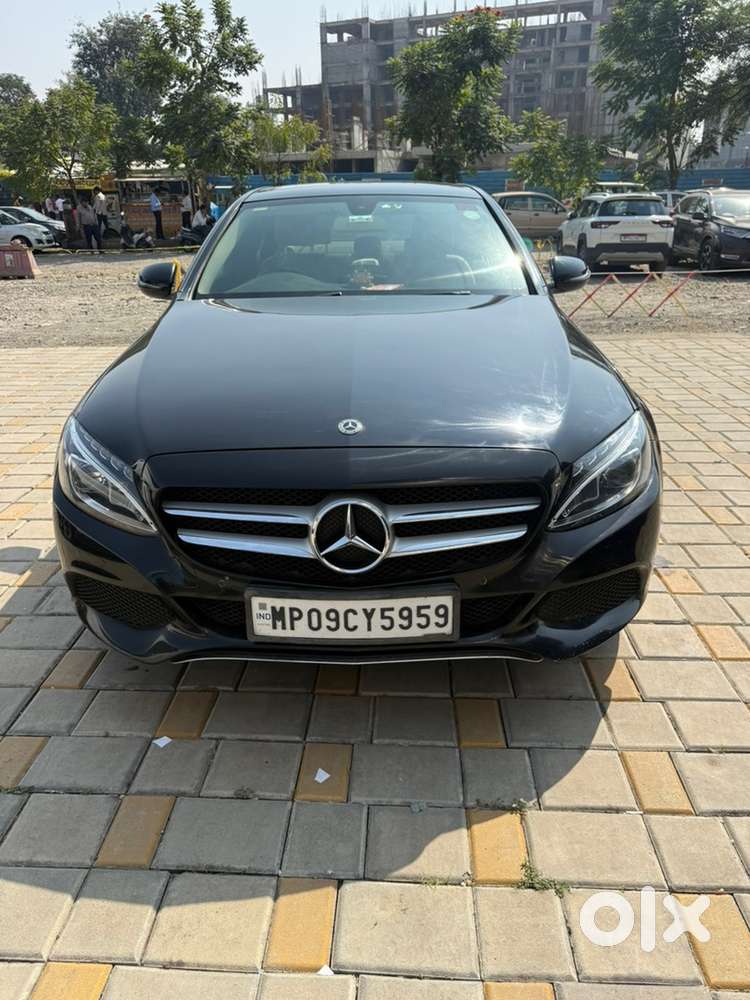 Mercedes-benz C-class 2018 Diesel 65000 Km Driven