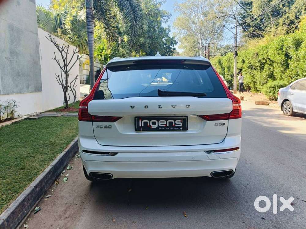 Volvo Xc60 D5 Inscription, 2021, Diesel
