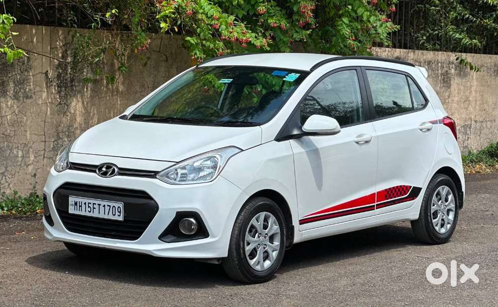 Hyundai Grand I10 Prime 1.2, 2017, Petrol