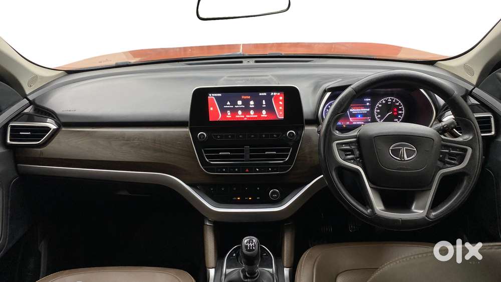 Tata Harrier Xz, 2019, Diesel