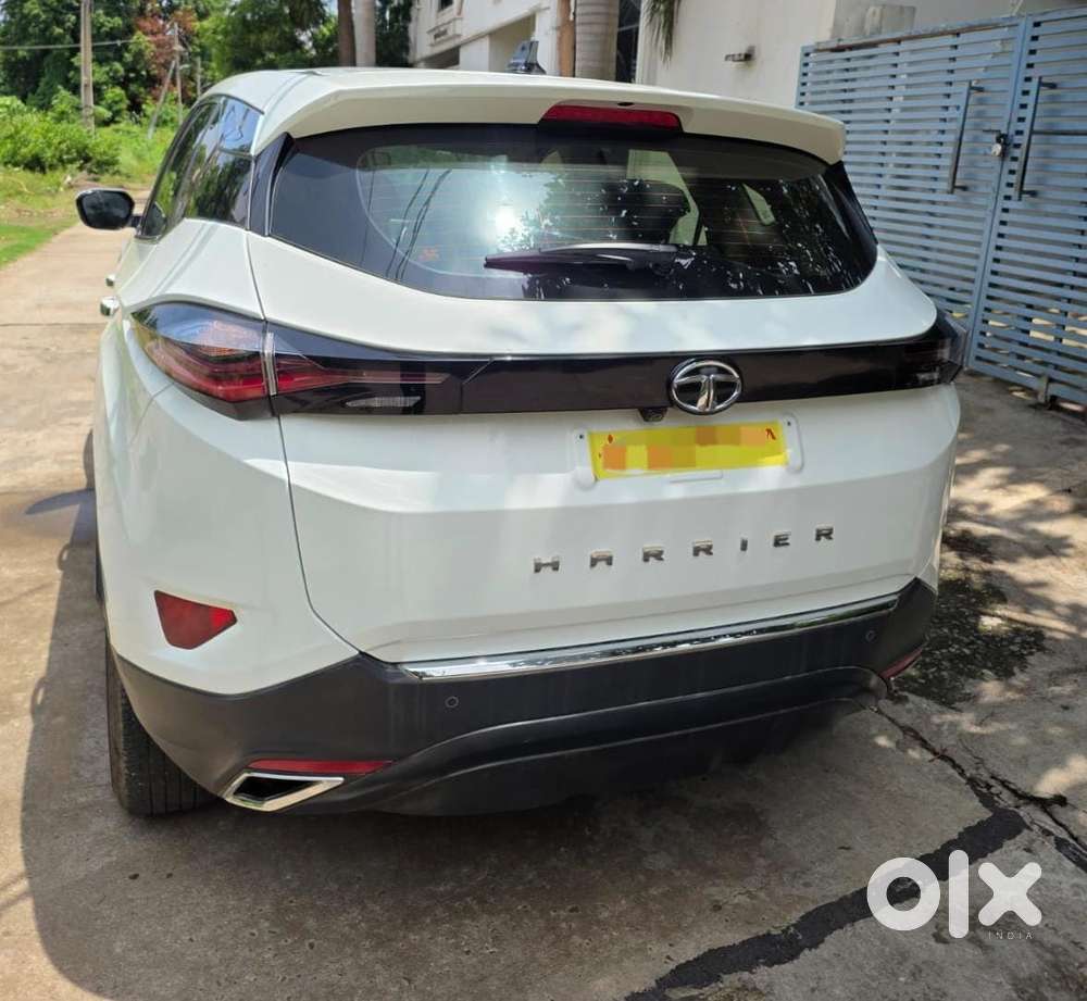 Tata Harrier Xza+, 2020, Diesel