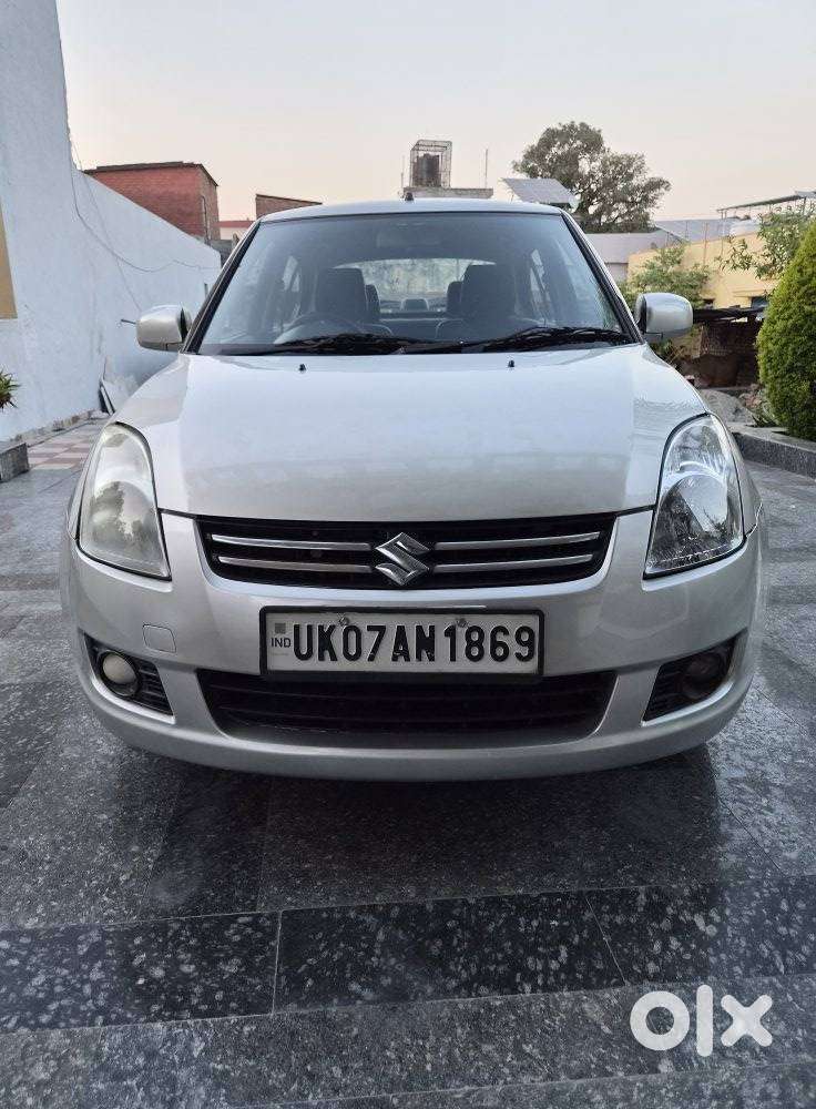 Maruti Suzuki Swift Dzire 1.2 Vxi Bsiv, 2012, Petrol