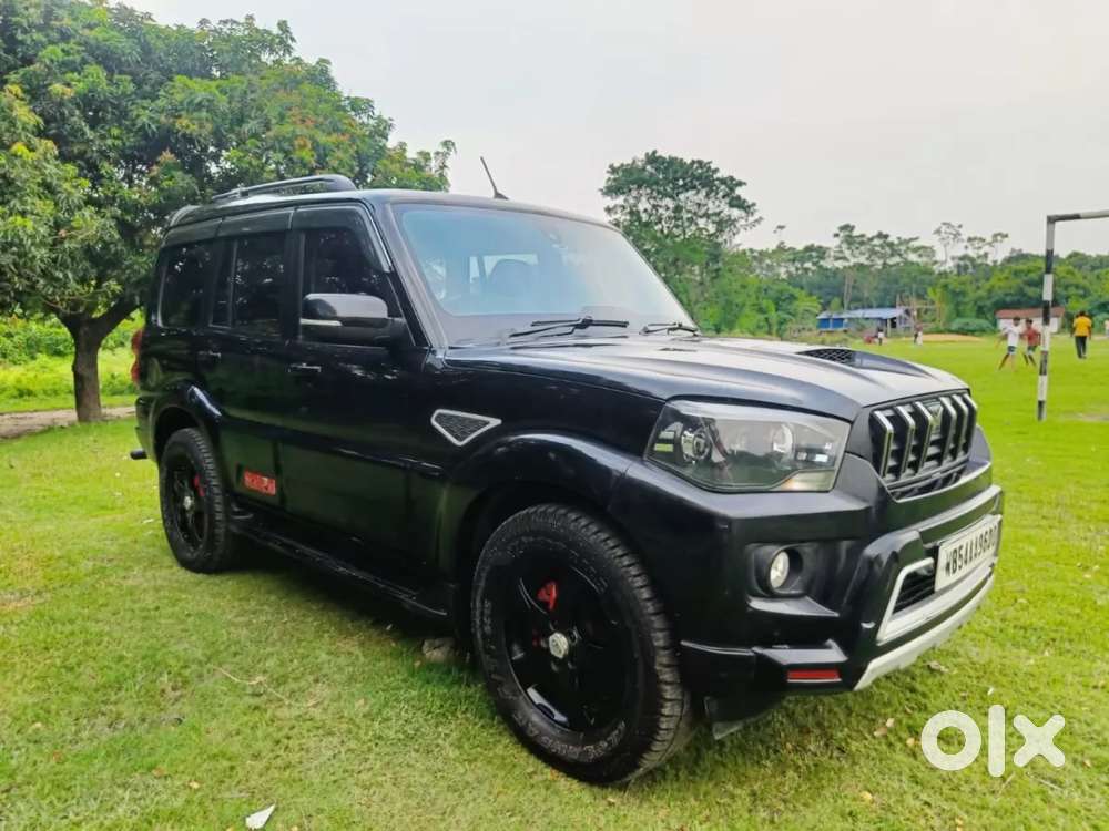 Mahindra Scorpio, 2022, Diesel