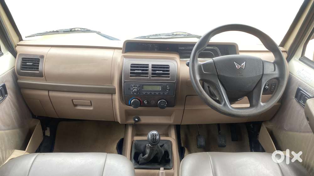 Mahindra Bolero 1.5 B6 (o), 2023, Diesel