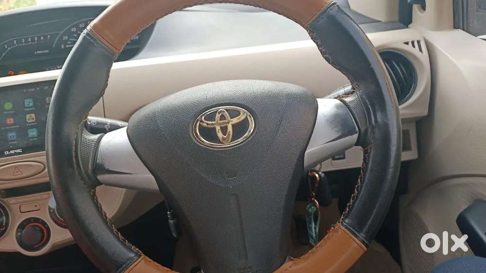Toyota Etios Gd Sp, 2018 Diesel Manual