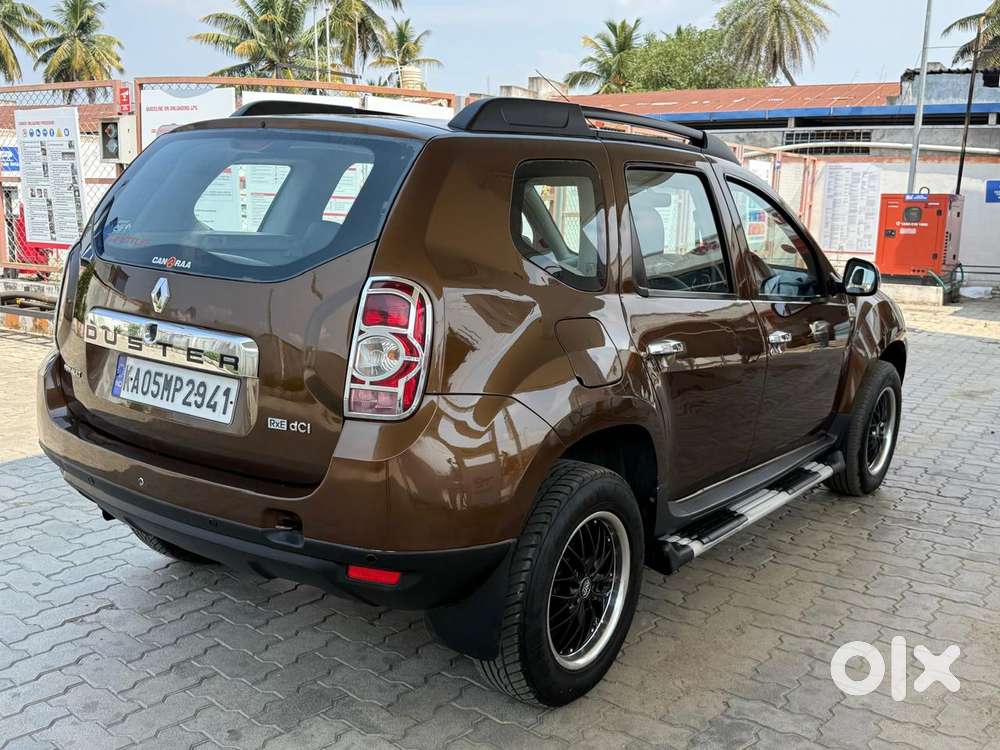 Renault Duster Rxe, 2014, Diesel