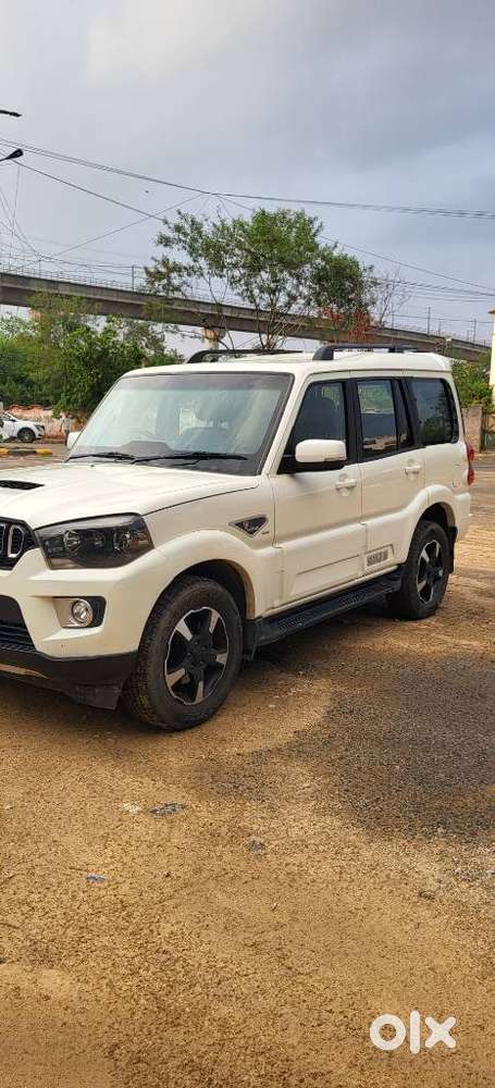 Mahindra Scorpio S9, 2019, Diesel