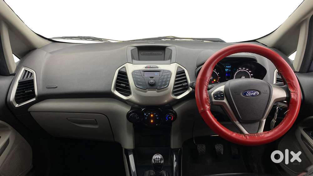 Ford Ecosport 1.5 Ti Vct Mt Trend, 2016, Petrol