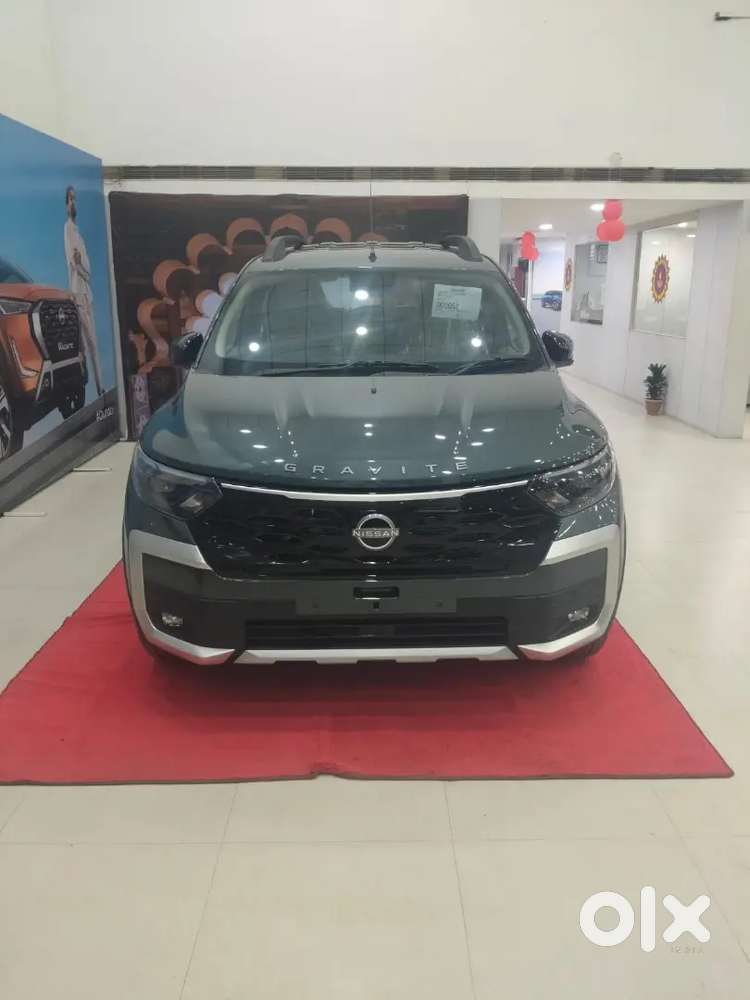 Nissan Gravite 2026