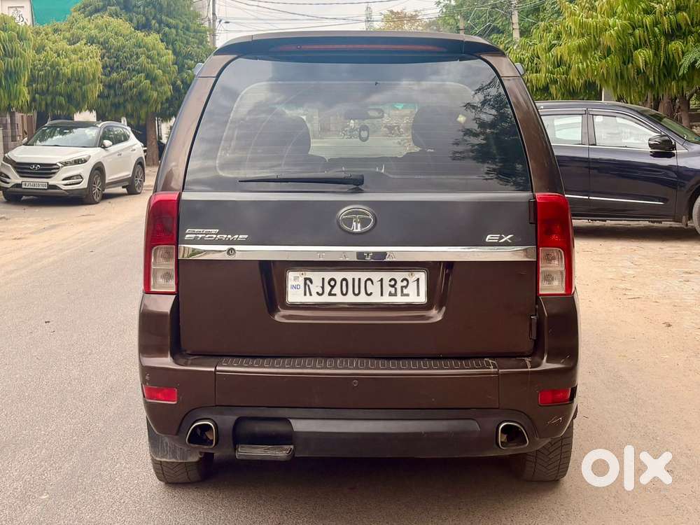 Tata Safari Storme Ex, 2015, Diesel